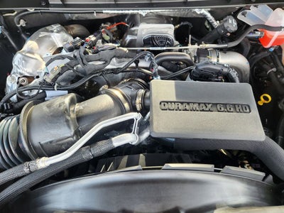 2025 Chevrolet Silverado 2500 HD Custom