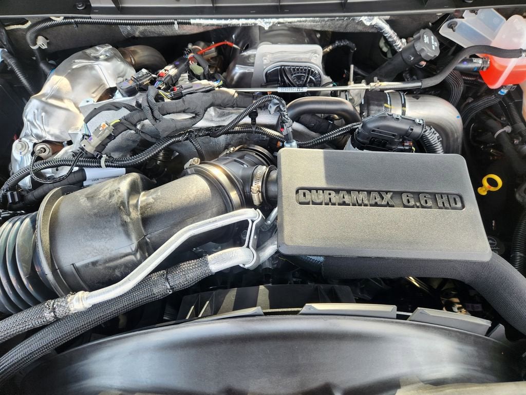 2025 Chevrolet Silverado 2500 HD Custom