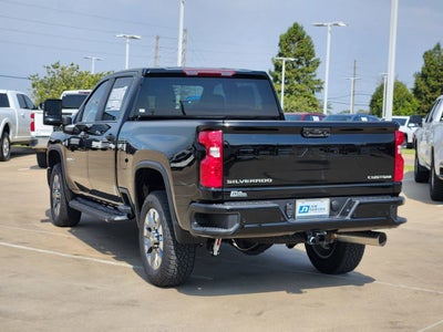 2025 Chevrolet Silverado 2500 HD Custom