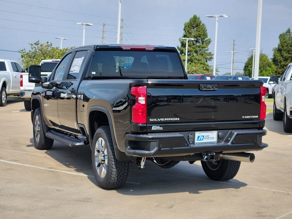 2025 Chevrolet Silverado 2500 HD Custom