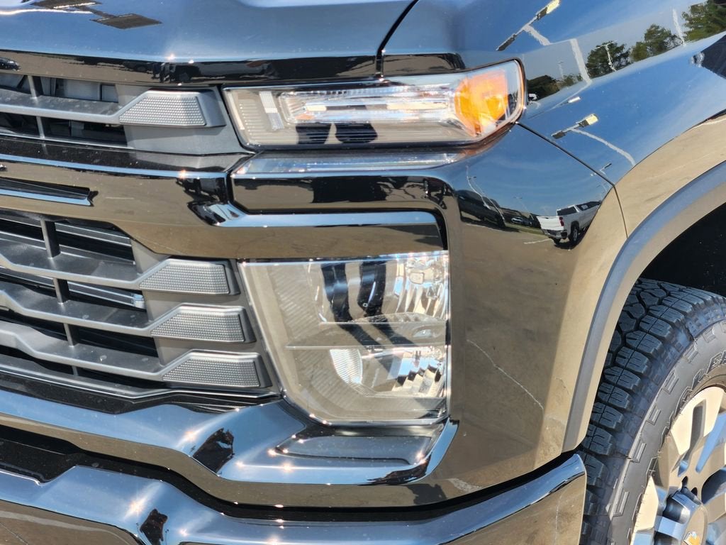 2025 Chevrolet Silverado 2500 HD Custom