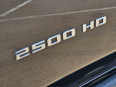 2025 Chevrolet Silverado 2500 HD Custom
