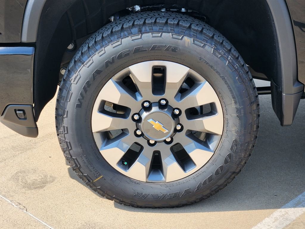 2025 Chevrolet Silverado 2500 HD Custom