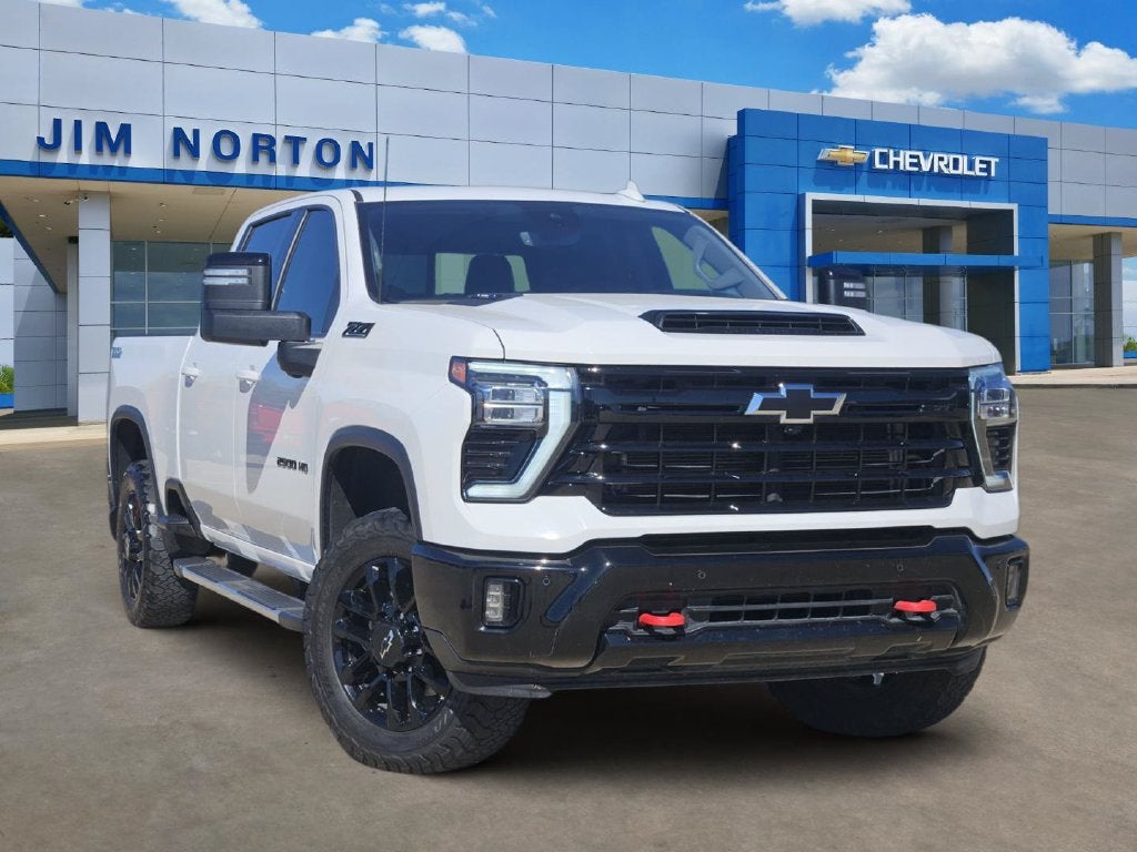 2025 Chevrolet Silverado 2500 HD LTZ