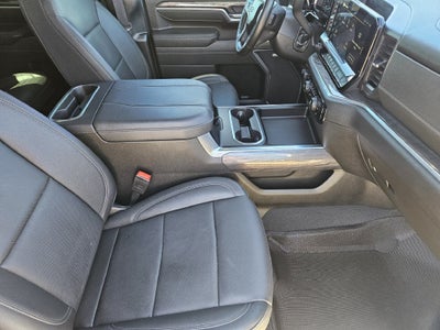 2025 Chevrolet Silverado 2500 HD LTZ