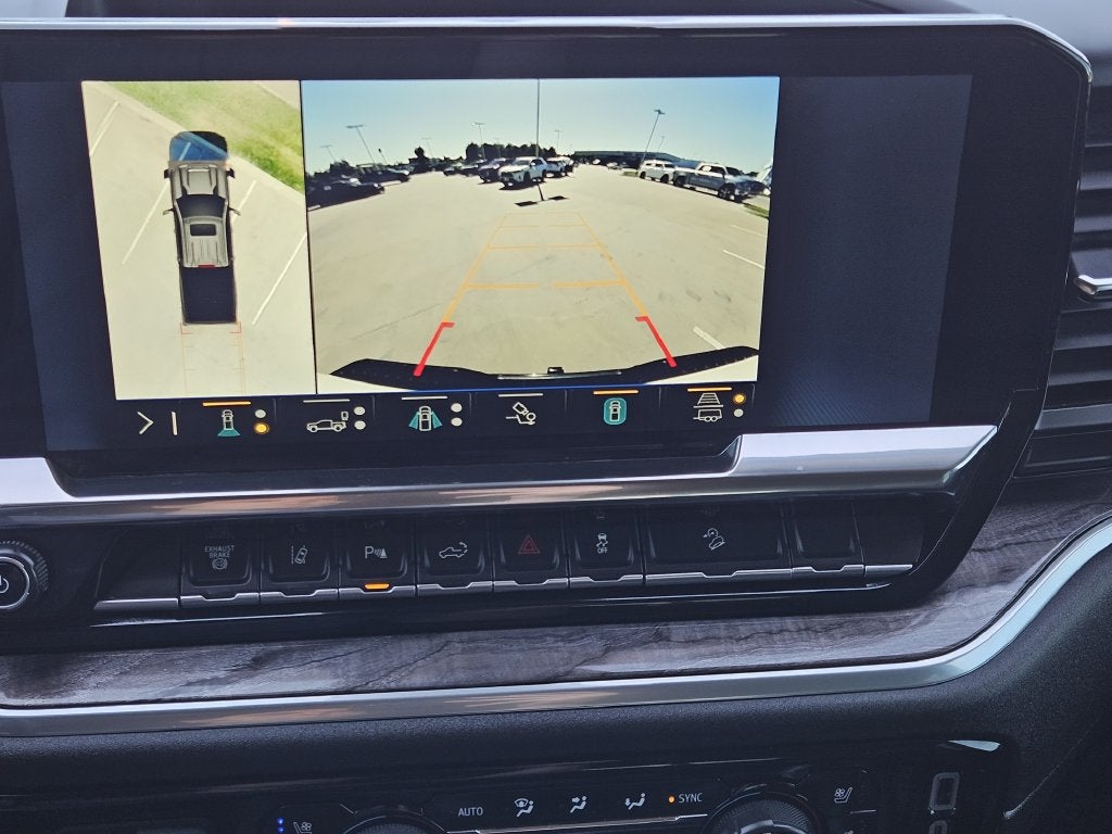 2025 Chevrolet Silverado 2500 HD LTZ