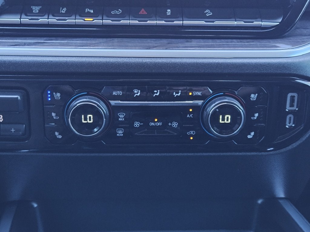 2025 Chevrolet Silverado 2500 HD LTZ