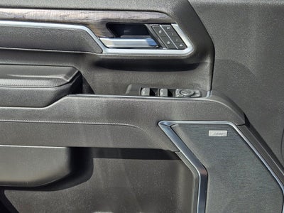 2025 Chevrolet Silverado 2500 HD LTZ