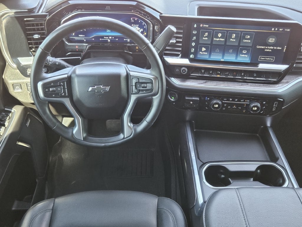 2025 Chevrolet Silverado 2500 HD LTZ