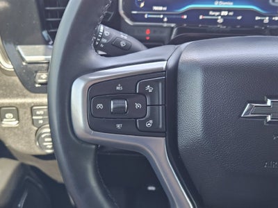 2025 Chevrolet Silverado 2500 HD LTZ