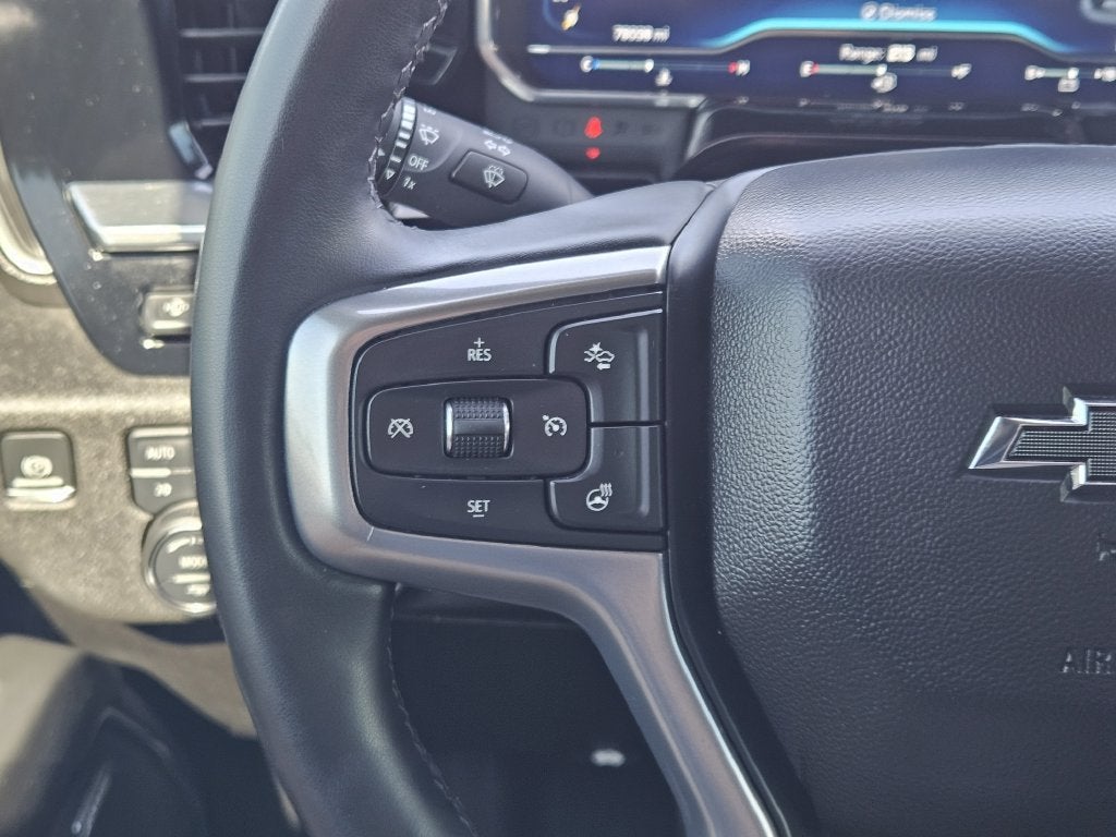 2025 Chevrolet Silverado 2500 HD LTZ
