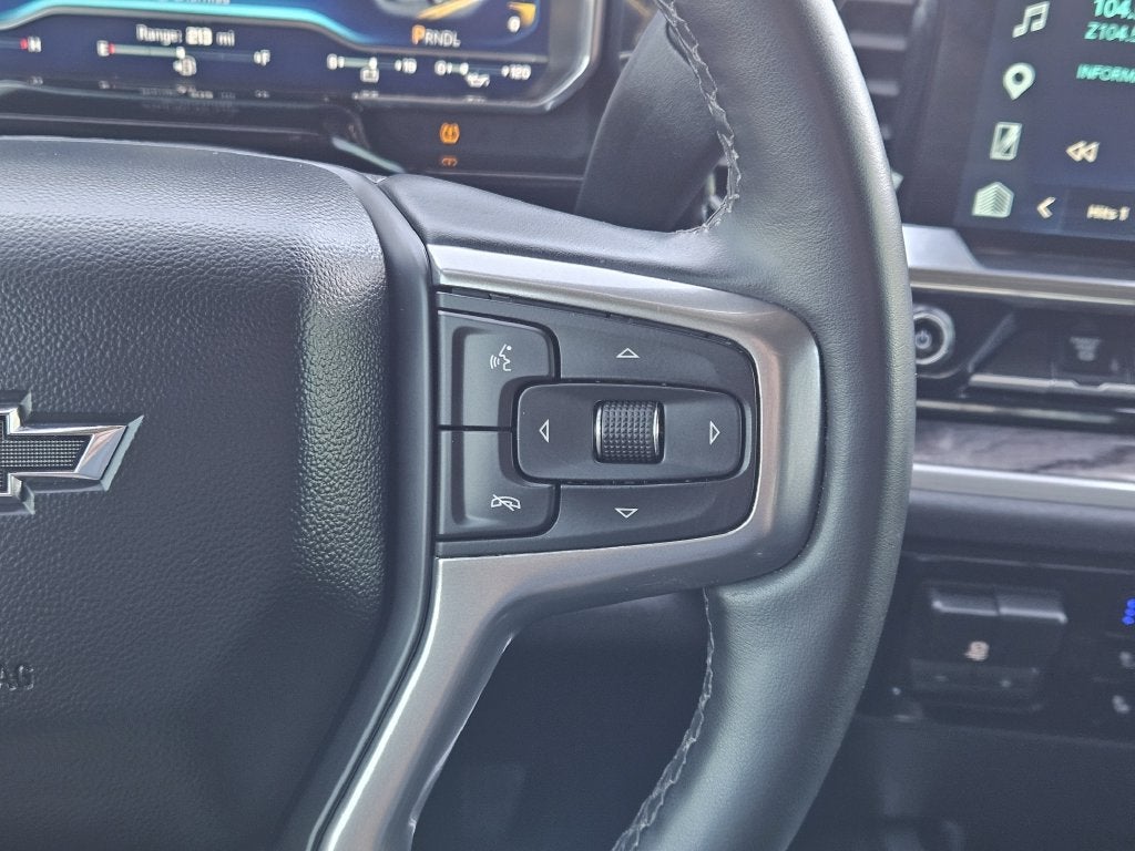 2025 Chevrolet Silverado 2500 HD LTZ