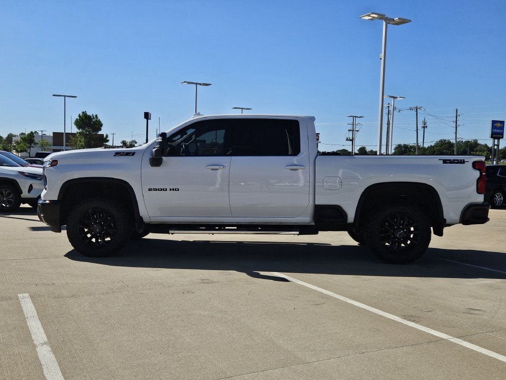 2025 Chevrolet Silverado 2500 HD LTZ