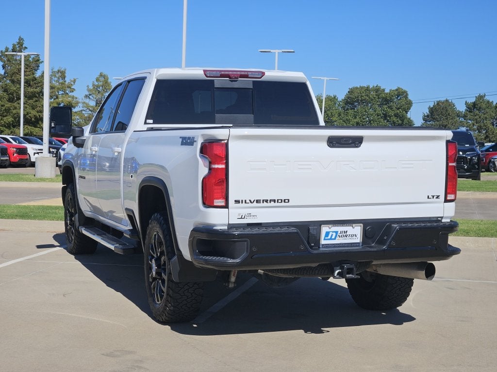 2025 Chevrolet Silverado 2500 HD LTZ