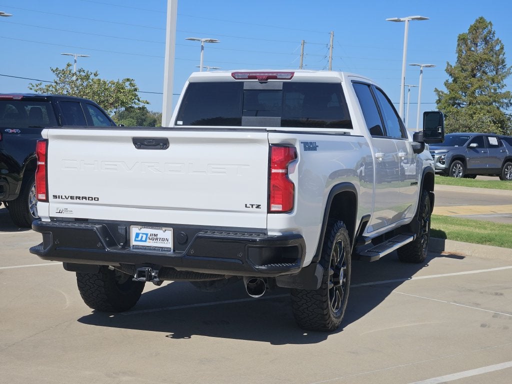 2025 Chevrolet Silverado 2500 HD LTZ