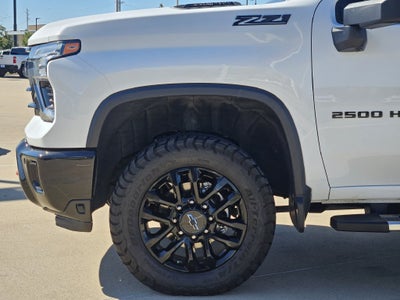 2025 Chevrolet Silverado 2500 HD LTZ