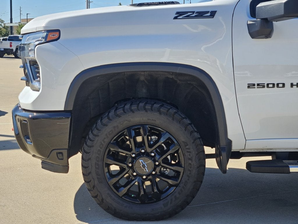 2025 Chevrolet Silverado 2500 HD LTZ