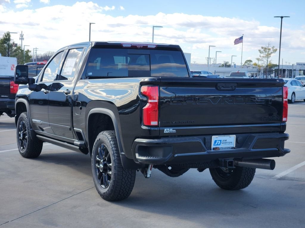 2026 Chevrolet Silverado 2500 HD High Country