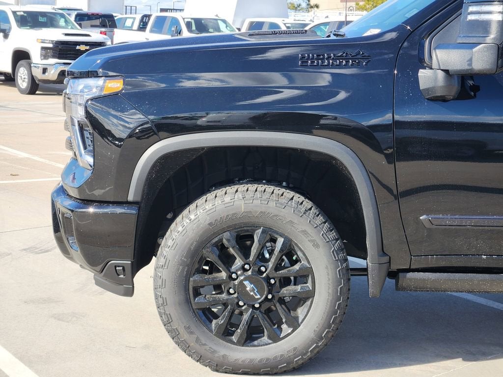 2026 Chevrolet Silverado 2500 HD High Country
