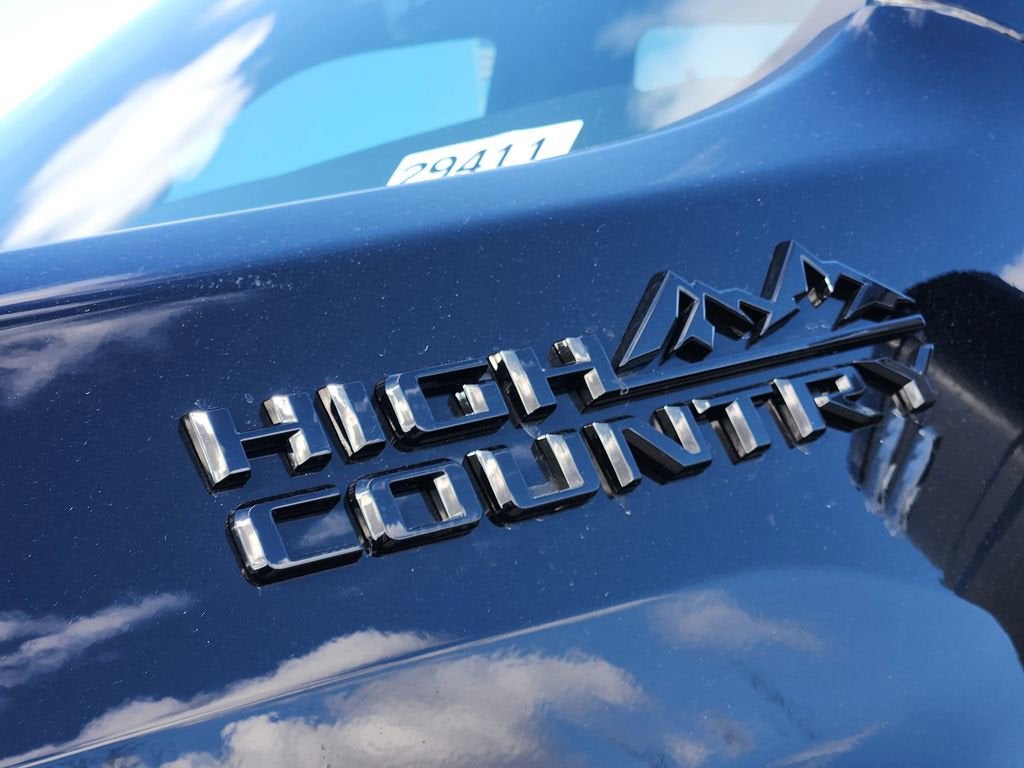 2026 Chevrolet Silverado 2500 HD High Country