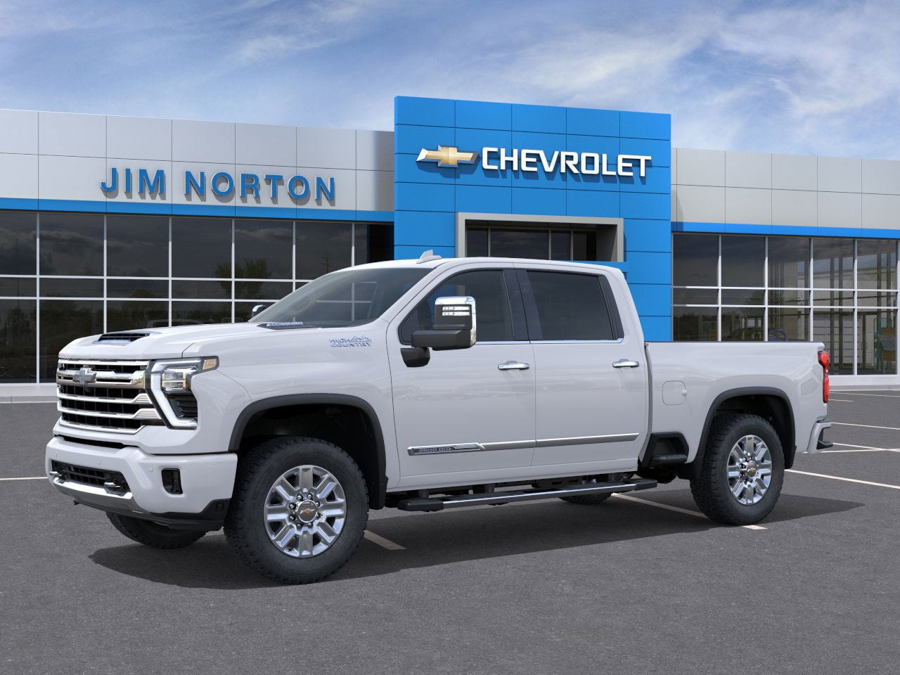 2026 Chevrolet Silverado 2500 HD High Country