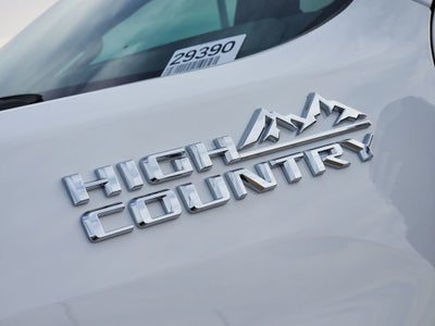 2026 Chevrolet Silverado 2500 HD High Country
