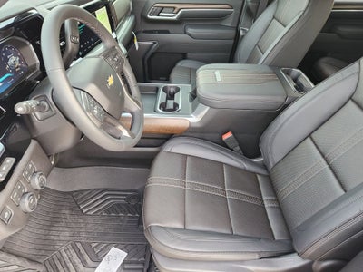 2026 Chevrolet Silverado 2500 HD High Country