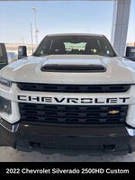 2022 Chevrolet Silverado 2500 HD Custom