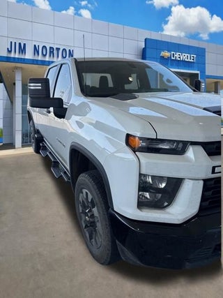 2022 Chevrolet Silverado 2500 HD Custom