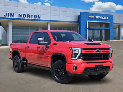 2024 Chevrolet Silverado 2500 HD LTZ