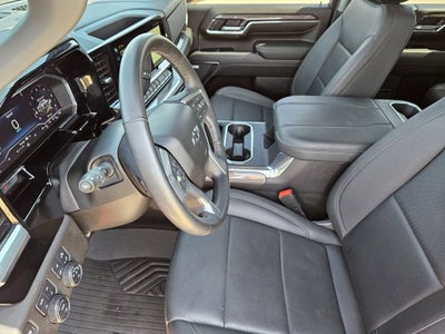 2024 Chevrolet Silverado 2500 HD LTZ