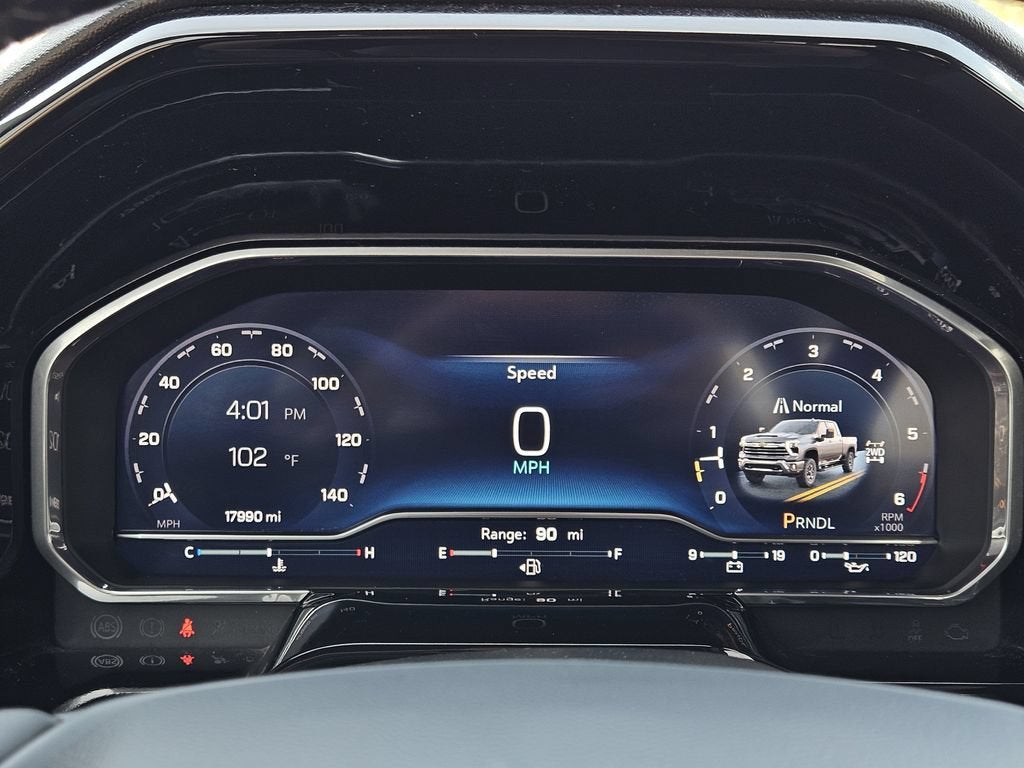 2024 Chevrolet Silverado 2500 HD LTZ