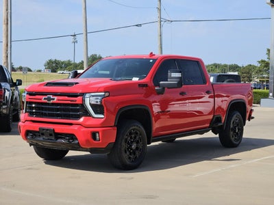 2024 Chevrolet Silverado 2500 HD LTZ