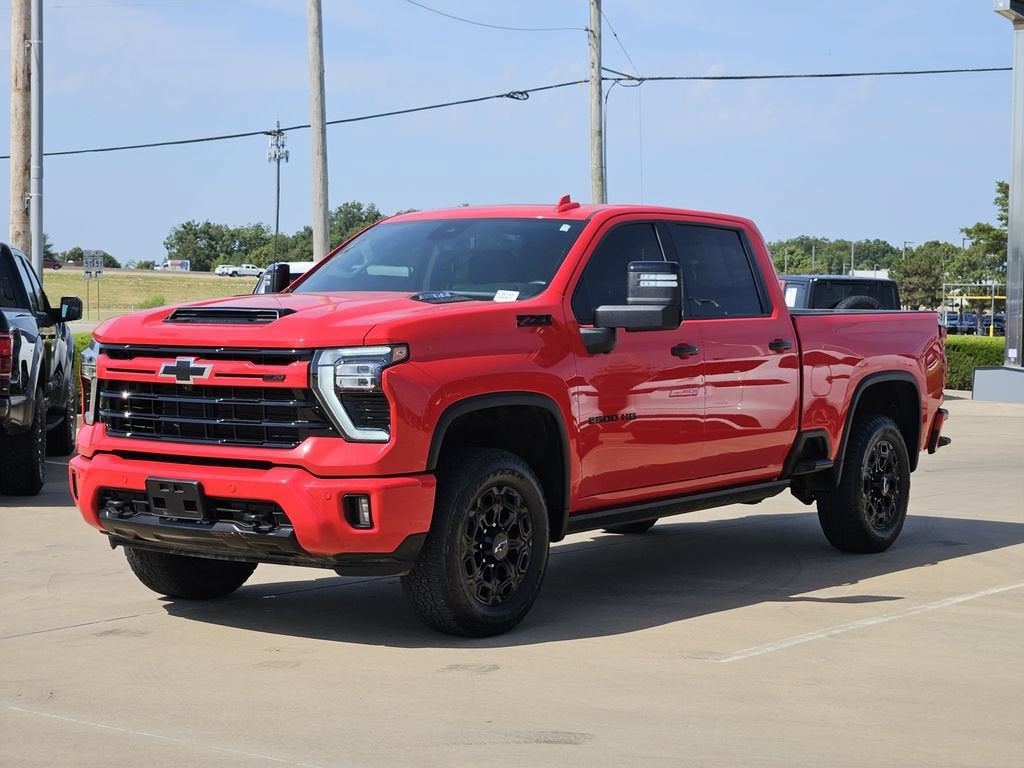 2024 Chevrolet Silverado 2500 HD LTZ