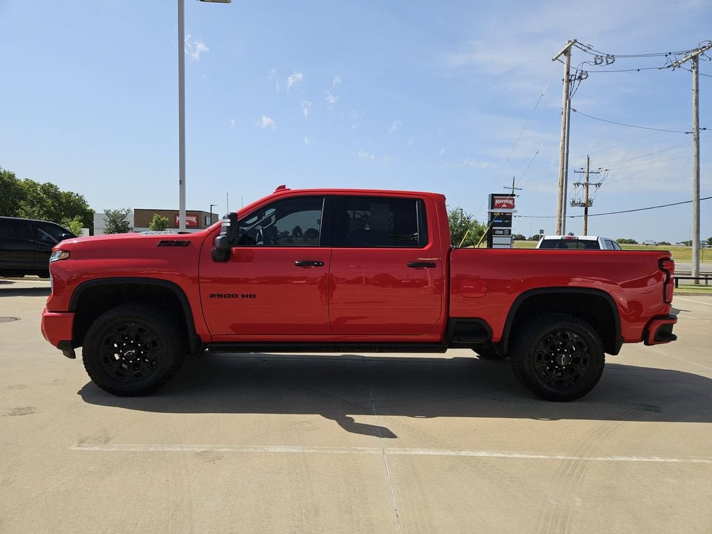 2024 Chevrolet Silverado 2500 HD LTZ