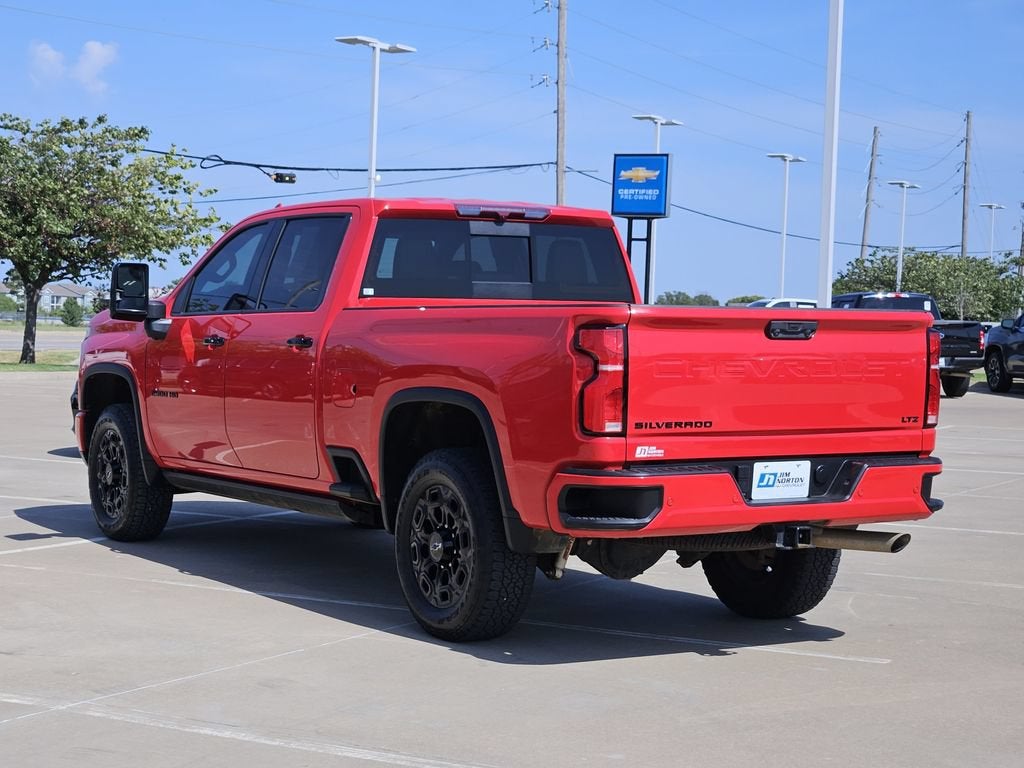 2024 Chevrolet Silverado 2500 HD LTZ