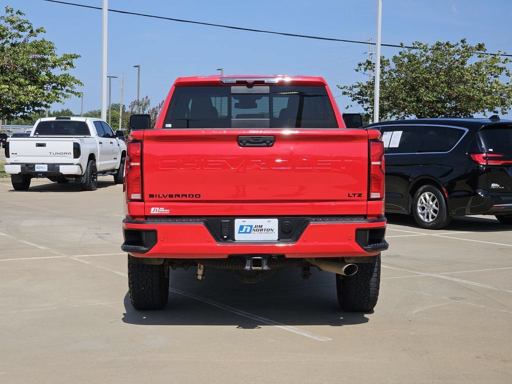 2024 Chevrolet Silverado 2500 HD LTZ