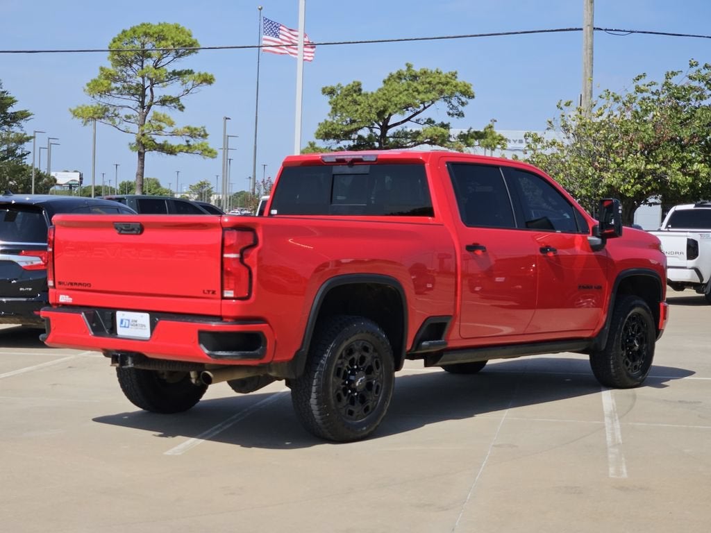 2024 Chevrolet Silverado 2500 HD LTZ