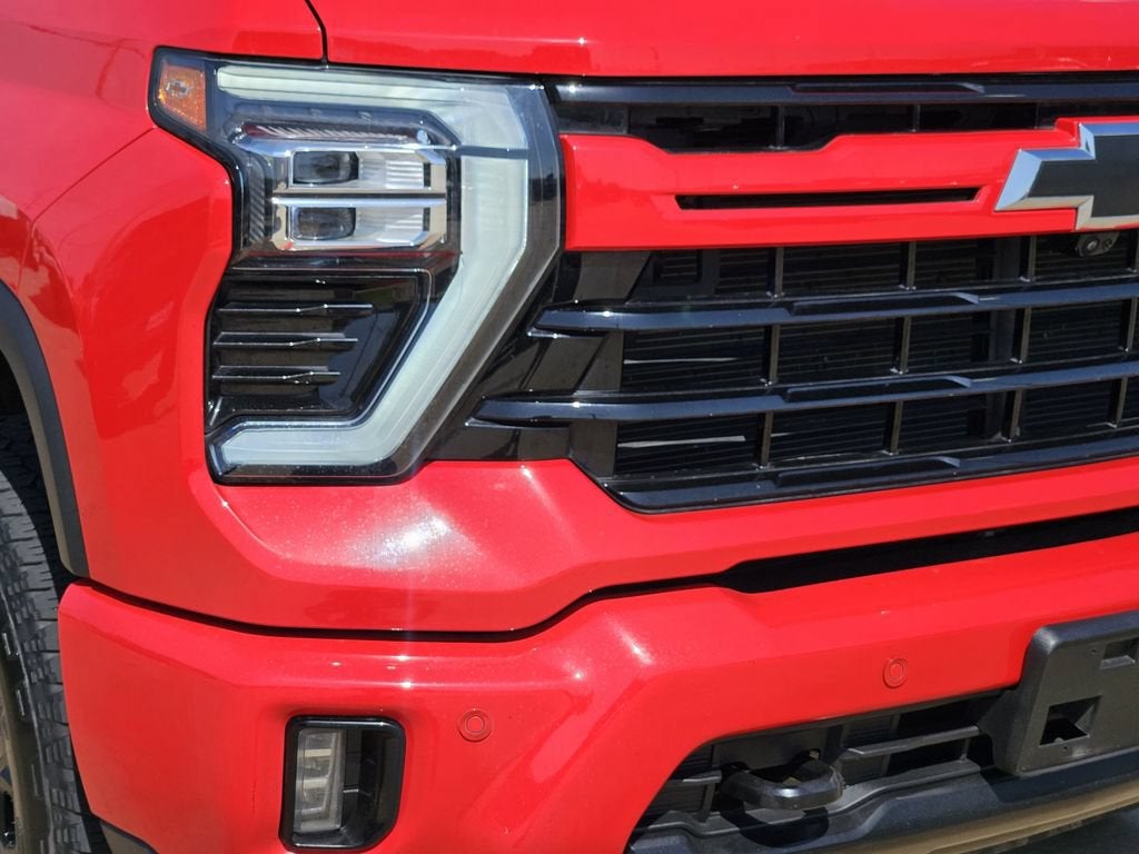 2024 Chevrolet Silverado 2500 HD LTZ