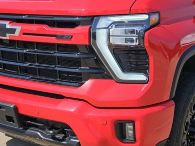 2024 Chevrolet Silverado 2500 HD LTZ