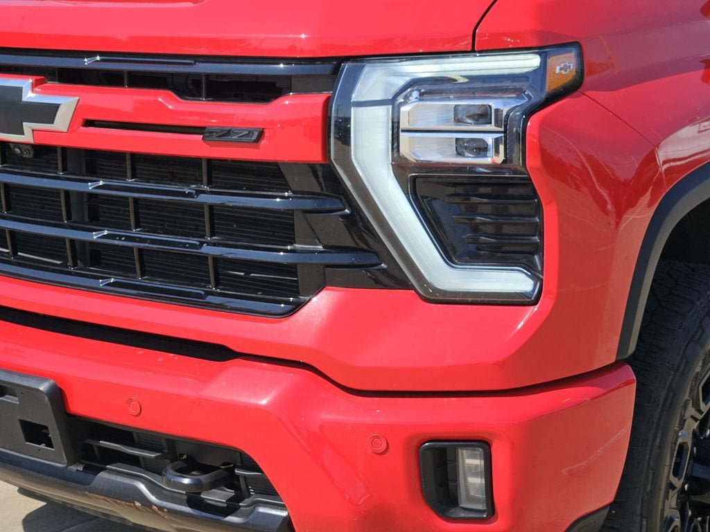 2024 Chevrolet Silverado 2500 HD LTZ