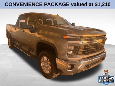 2024 Chevrolet Silverado 3500 HD LT