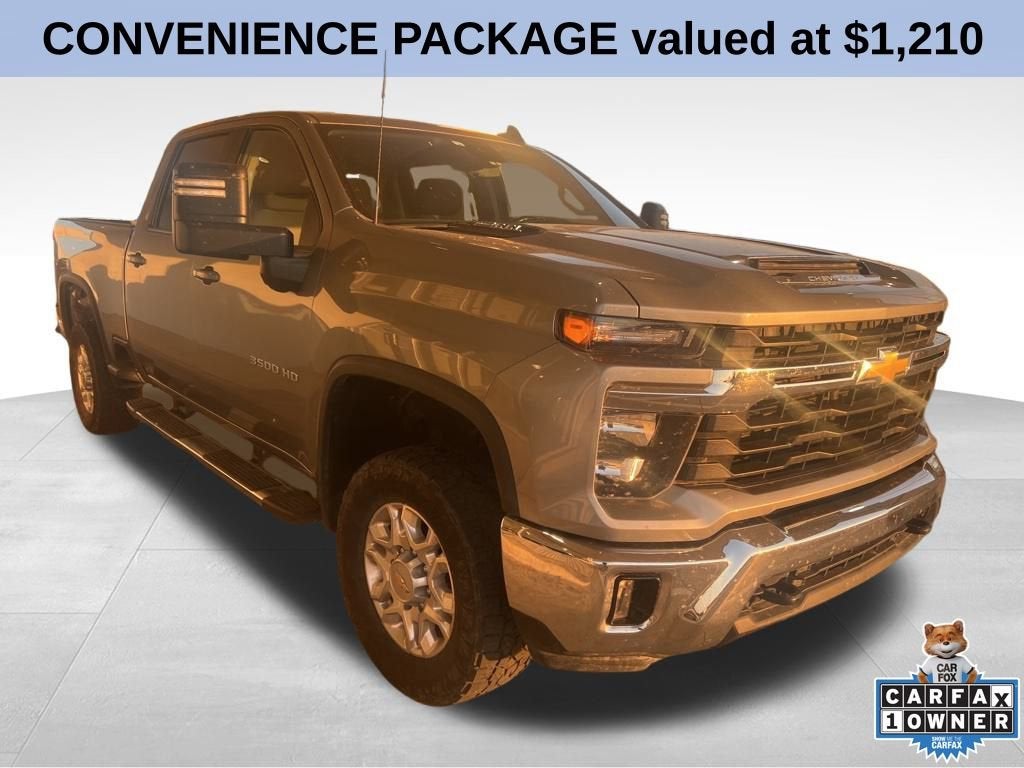 2024 Chevrolet Silverado 3500 HD LT