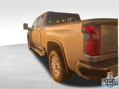 2024 Chevrolet Silverado 3500 HD LT