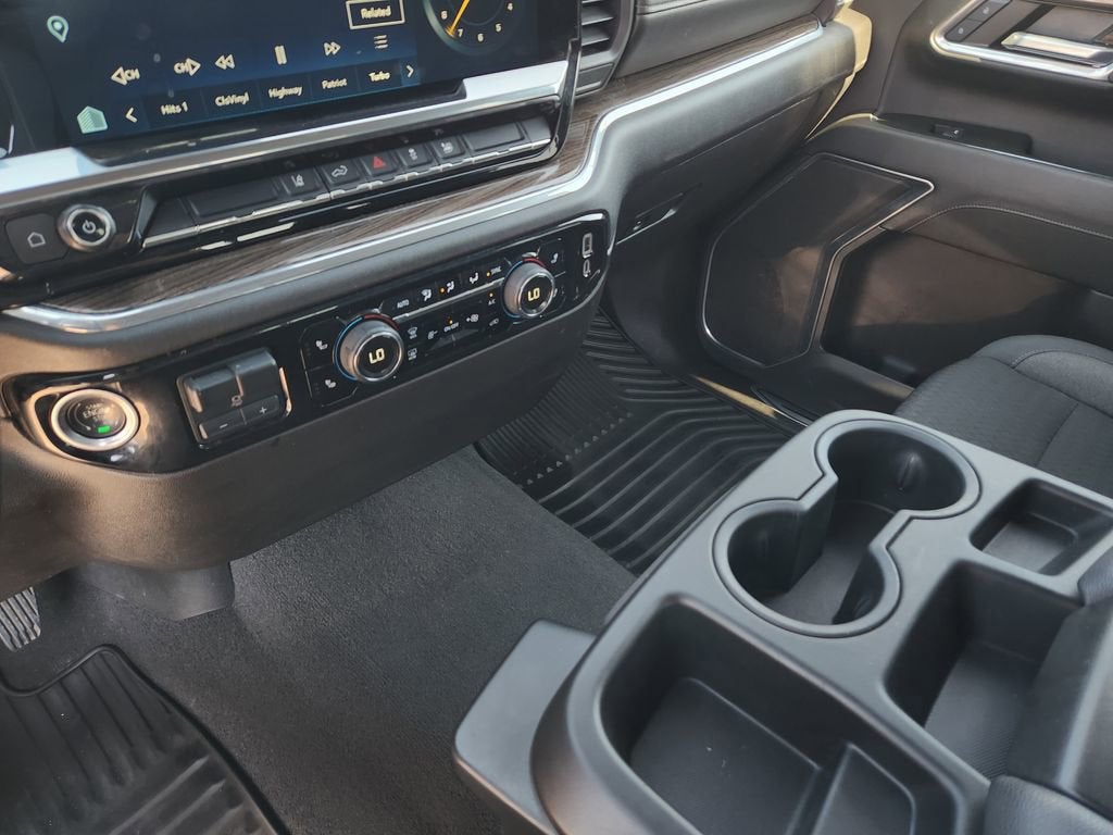 2024 Chevrolet Silverado 3500 HD LT