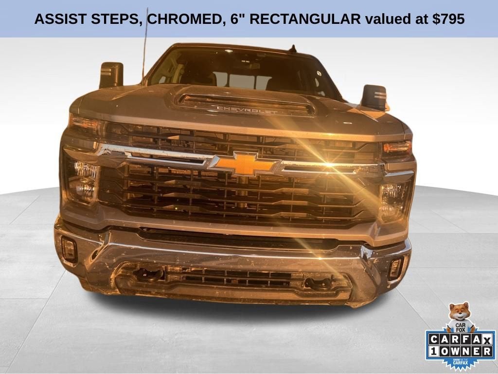 2024 Chevrolet Silverado 3500 HD LT