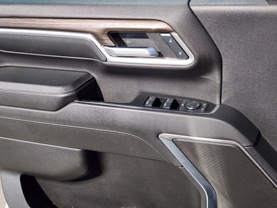 2024 Chevrolet Silverado 3500 HD LT