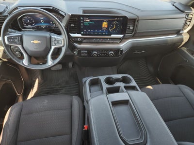 2024 Chevrolet Silverado 3500 HD LT