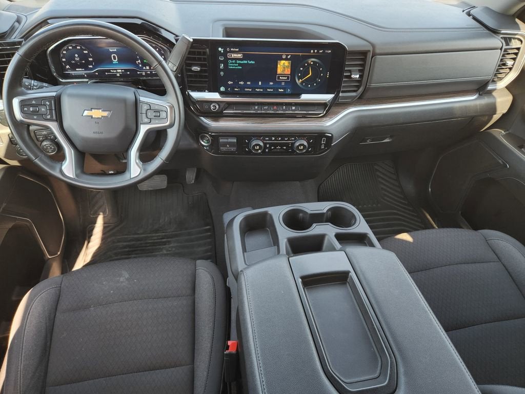 2024 Chevrolet Silverado 3500 HD LT