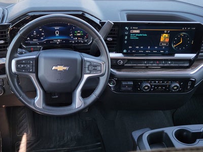 2024 Chevrolet Silverado 3500 HD LT